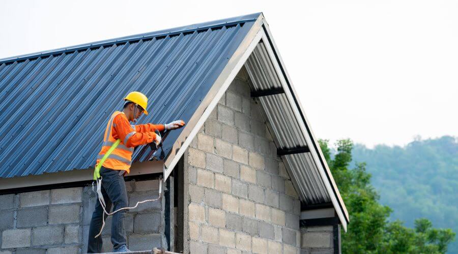 Professional Flat Roofing Installation in Troy, IN
